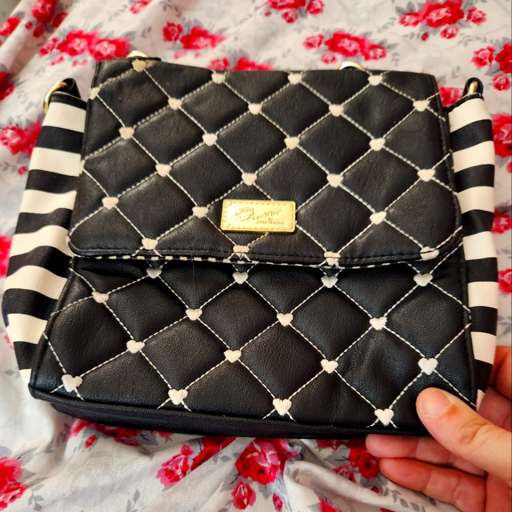 Luv Betsey By Betsey Johnson Purse
